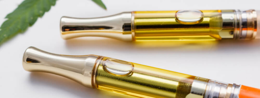 THC Vapes Now Banned in Alabama: What HB445 Means for You