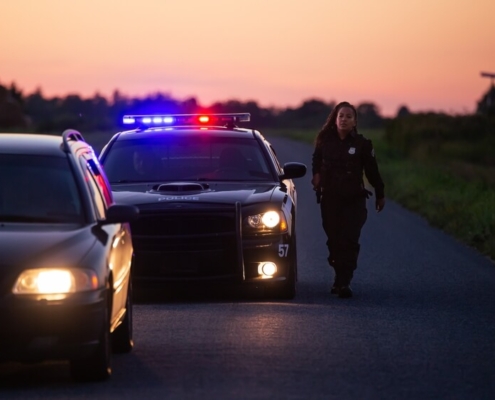 What to Do If You're Pulled Over by Auburn Police