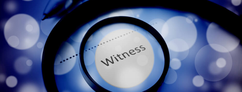 The Role of Eyewitness Testimony in Auburn, AL Criminal Trials