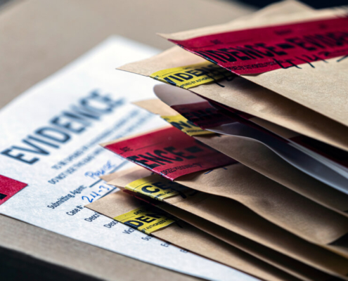 The Role of Forensic Evidence in Auburn, AL Criminal Defense Cases