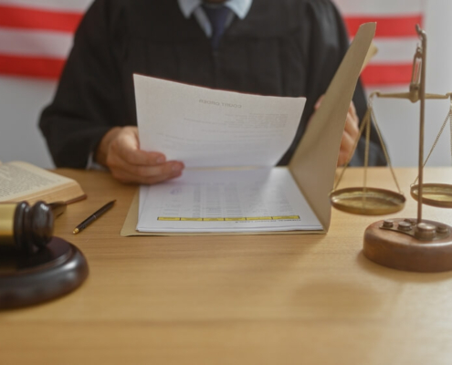 The Process of Appealing a Criminal Conviction in Auburn