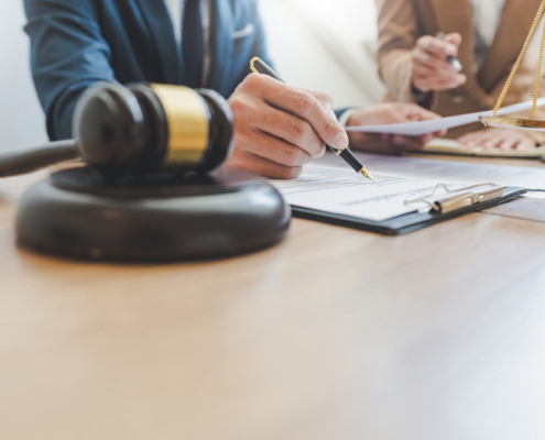 How to Handle False Criminal Accusations: Legal and Emotional Strategies