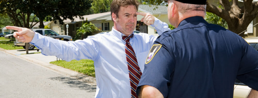 Standardized Field Sobriety Test