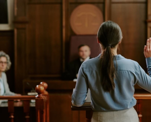 How Can Inconsistencies in Testimony Affect a Title IX Case?
